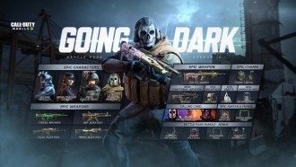 Call of Duty: Mobile gets Season 12: Going Dark today!