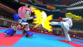 Nintendo affiche la bande-annonce de Mario & Sonic aux Jeux Olympiques à l'E3 2019