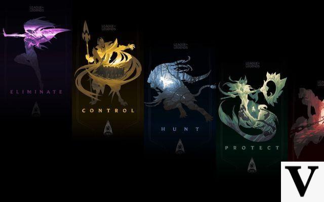 League of Legends new season starts January 10th, with 12 new skins and new champion