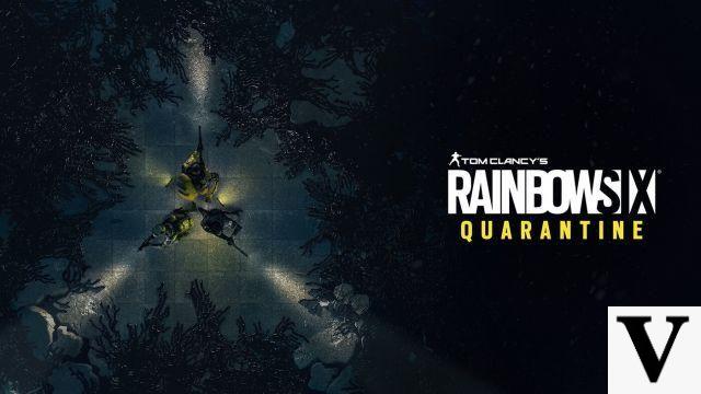 Ubisoft is considering changing the name of R6 Quarantine due to the pandemic