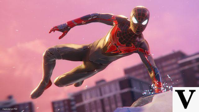 Marvel's Spider-Man Miles Morales reçoit une nouvelle mise à jour