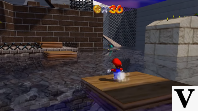 Le mod Super Mario 64 avec lancer de rayons obtient une demi-heure de jeu