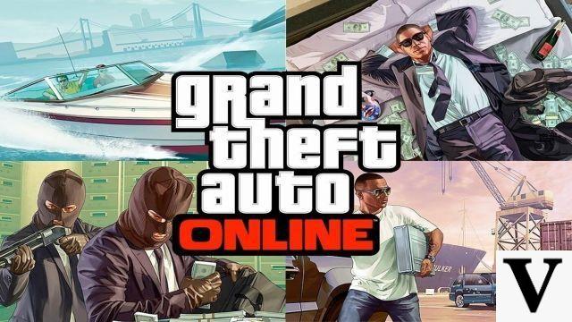 GTA Online gets discounts, bonuses and a new transporter