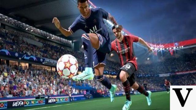 FIFA 22 : Une nouvelle mise à jour entraîne des changements de gameplay ! voir ce qui a changé