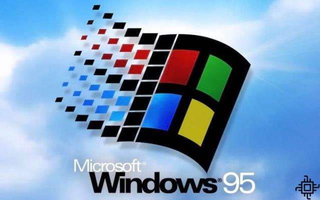 L'application fait fonctionner Windows 95 sur les systèmes actuels