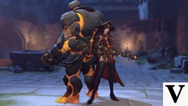 Overwatch - Check out what's new from the Halloween event