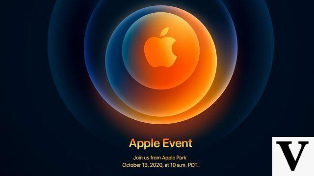 Apple officially announces the iPhone 12 event for October 13