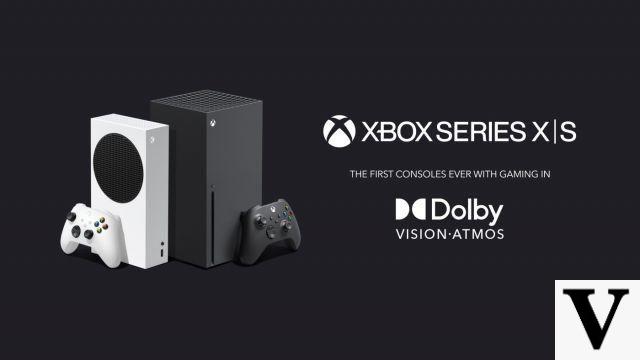 Dolby Vision commence les tests sur les consoles Xbox Series X/S