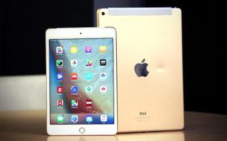 Next iPad should arrive with greater speed
