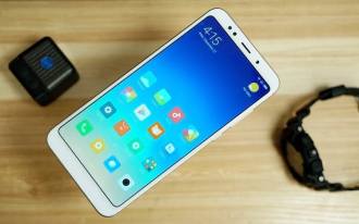 Redmi 5 Plus is the fifth most sold smartphone in the world