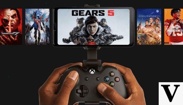 xCloud: Un Netflix dos jeux pour Xbox, PC e smartphones
