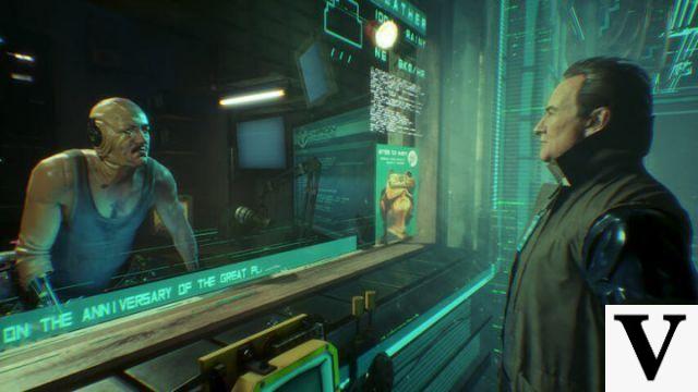 REVIEW: Observer (Switch) is an amazing cyberpunk experience