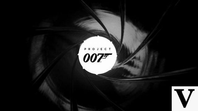 James Bond has a new game announced by IO Interactive, responsible for Hitman
