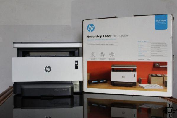Review: HP Laser Neverstop 1200W est l'une des meilleures imprimantes de milieu de gamme sur le marché