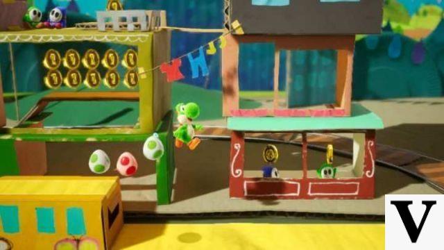 REVIEW: Yoshi's Crafted World is pure cuteness on sheets of paper