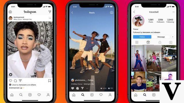 Instagram dit que le réseau social n'est plus une application de partage de photos