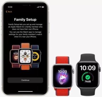 Apple Watch SE, successeur abordable de la série 3, annoncé