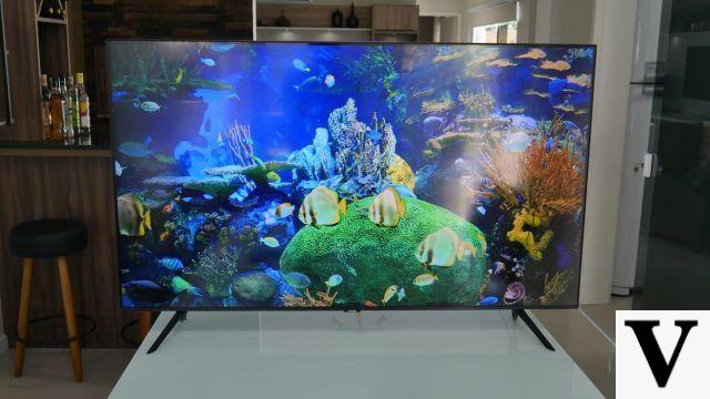 Samsung will put NFTs platform on its 2022 smart TVs