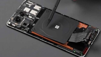 Xiaomi Mi Mix 4 is disassembled completely showing all its hardware
