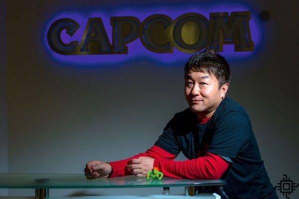 Le producteur de Street Fighter Yoshinori Ono quitte Capcom