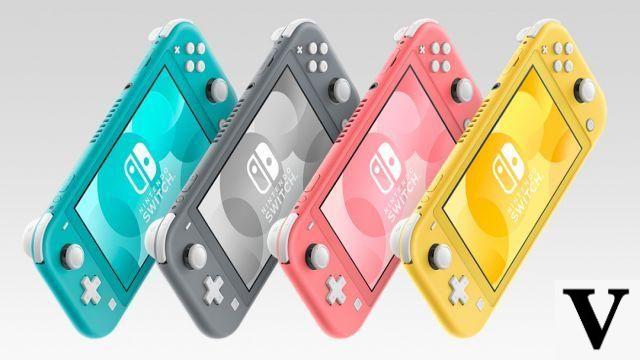 Nintendo Switch pourrait obtenir un nouveau modèle en 2021 selon un rapport