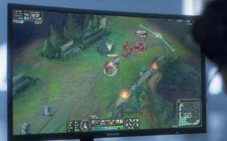 Samsung launches campaign with Flamengo's e-Sports team to introduce new gamers monitors