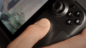 Steam Deck, découvrez le PC portable de Valve à venir en décembre