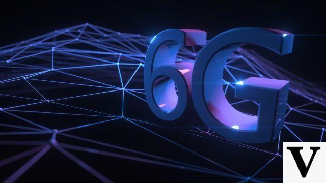 Is there already a 6G mobile internet network?