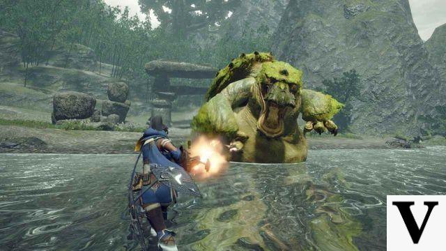 REVUE : Monster Hunter Rise est le plus beau jeu sur Nintendo Switch