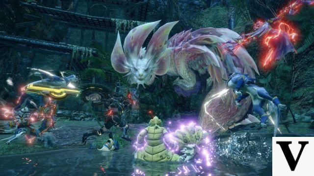 REVISIÓN: Monster Hunter Rise es el juego más hermoso en Nintendo Switch