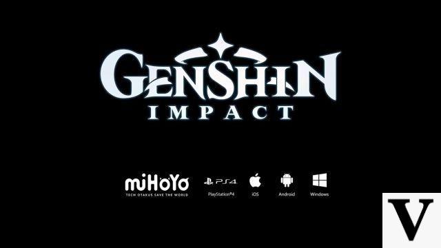 Genshin Impact rend vos données publiques