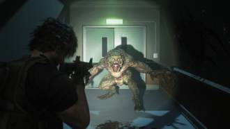Resident Evil 3 Remake gets new trailer focused on Nemesis and more