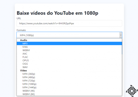 Comment télécharger une vidéo YouTube (ou de la musique)