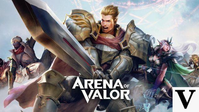 Arena of Valor finally arrives in Spain