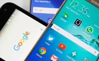 Google teste un widget de recherche personnalisable pour Android