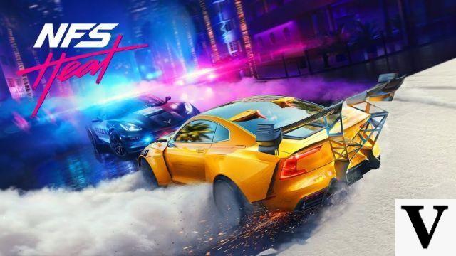 Need for Speed ​​Heat is EA's first game to receive cross-play