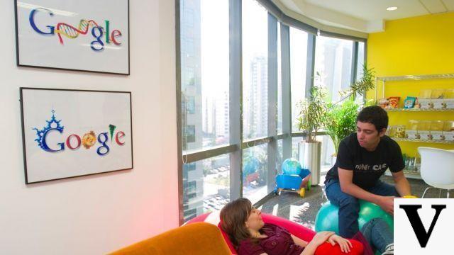 Want to work at Google? There are 100 vacancies open in Spain
