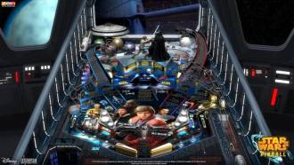 Star Wars Pinball: Arcades of Force Coming to Nintendo Switch