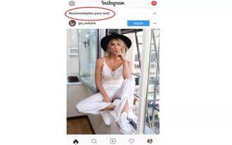 Instagram starts showing posts from users you don't follow