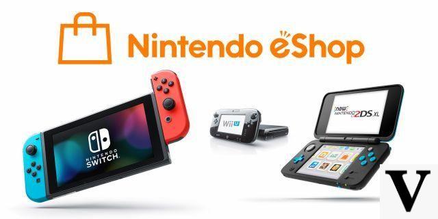 Nintendo eShop pour Switch sera lancé en Espagne