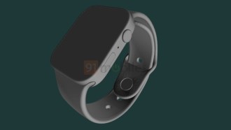 Apple Watch Series 7 has leaked renders showing new design