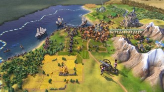 Sid Meiers Civilization VI free on the Epic Games Store