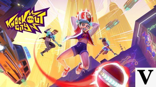 Knockout City, dodgeball game, announced by EA and Velan Studios