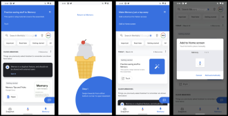 “Memory”: Google Assistant will be able to save content for later viewing