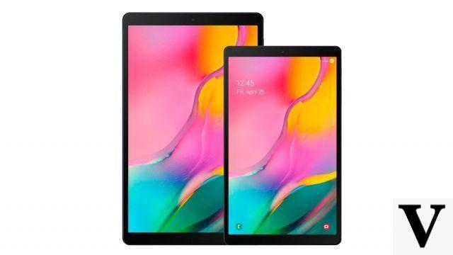 Galaxy Tab A 10.1 and Tab A 8.0 (2019) are getting Android 10 and OneUI2.1