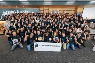 Kojima Productions announces that Death Stranding is complete and ready for production!
