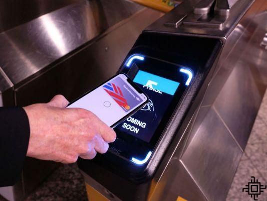 Apple Offers Express Payment with Apple Pay on London Transport