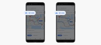 Google annonce des nouvelles pour les utilisateurs africains - Google Maps, Lens et Bolo sont quelques-unes des applications avec de nouvelles fonctionnalités