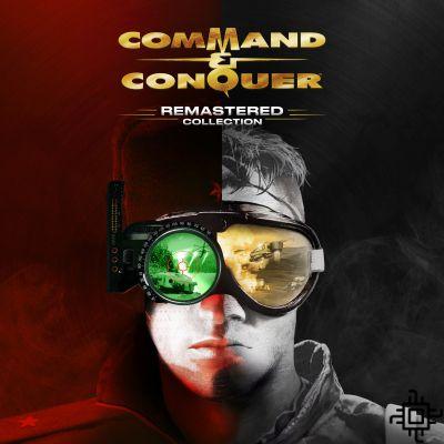 Command & Conquer: Remastered Collection is now available on Steam and Origin