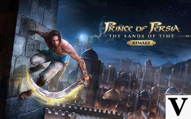 Prince of Persia: The Sands of Time Remake Will Delay Again